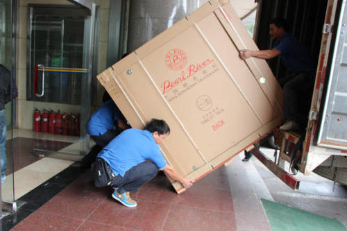 赣县钢琴贵重工艺品无忧运