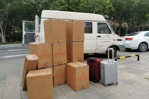 赣县行李托运公司