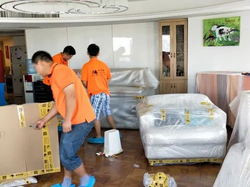 赣县精品搬家公司